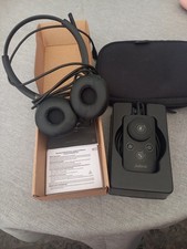 JABRA Engage ENC080 + Kopfhörer + Tasche 