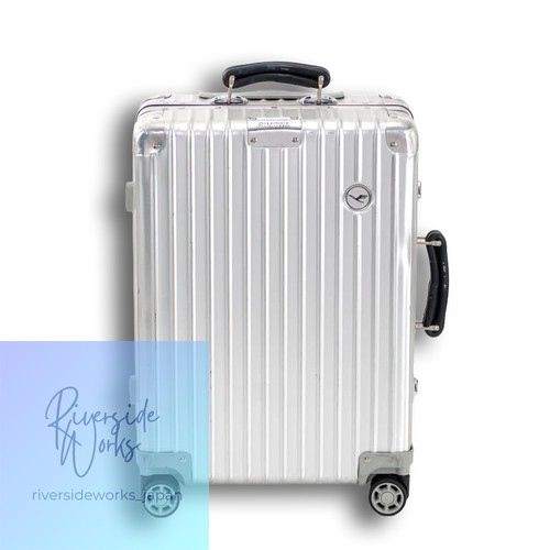 Rimowa lufthansa classic - rimowa,