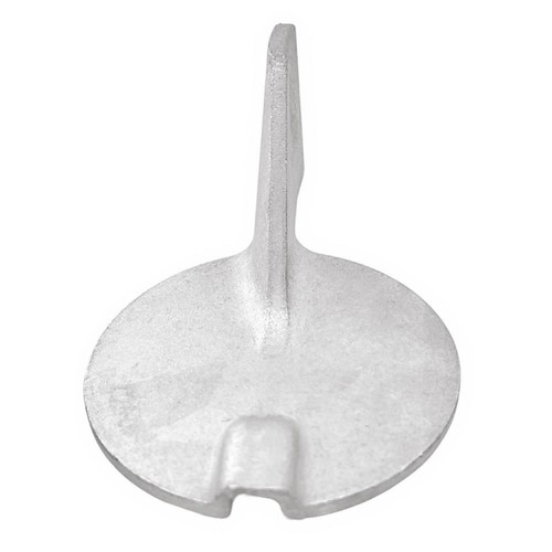 Trim tab anode - trim,