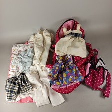 Bundle Puppenkleidung Trage