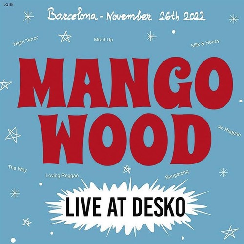 Mango wood live - live, at