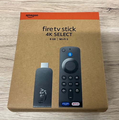 Amazon fire stick - fire, tv