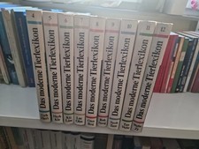 Das moderne Tierlexikon Band