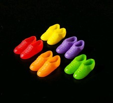 Benetton Puppenschuhe -