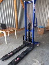 Hochhubwagen hydrolisch Tragekraft 1000 kg