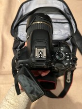 Canon EOS 650D, Digital