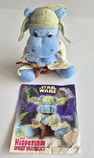 Maxi Ei Star Wars HIPPODA mit Beipackzettel TOP