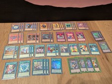 Yu-Gi-Oh! Deck Kristallungeheuer