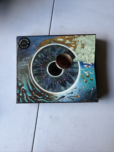 Pink floyd pulse - , cd