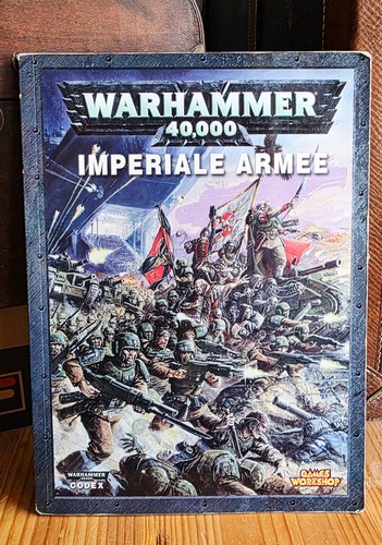 Warhammer 40k imperiale armee - 40k,