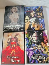 Anime Paket - DVD- Titel auf den Bilder! Alles abgebildete im Paket vorhanden!