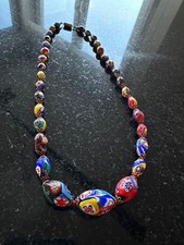 Bunte Vintage venezianische