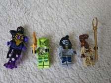 Lego Minifiguren Ninjago /Pyro,Mumie kleine Sammlung/ Konvult 