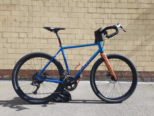Veloci disko king - veloci, gravelbike