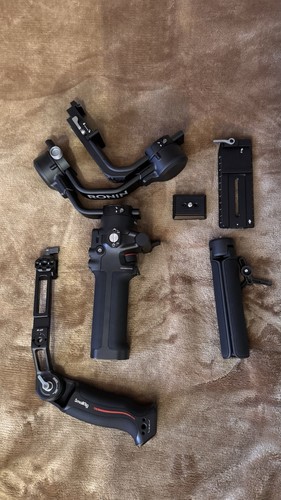 Dji ronin rsc - dji, gimbal
