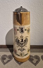 Mettlach Bierkrug von Villeroy