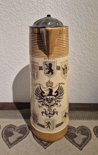 Mettlach bierkrug von villeroy - von,