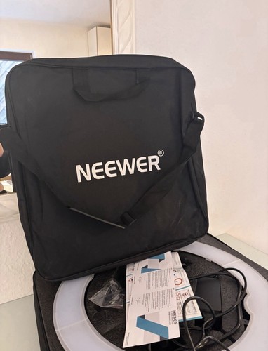Neewer led ringlicht - neewer, set