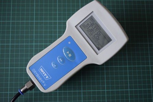 Witt oxybaby co2 - v,