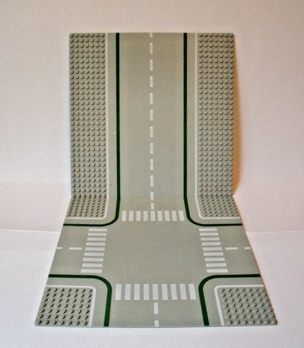 Lego straßenplatte - 2,