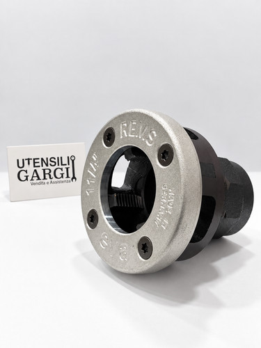 Komplette kette 4 - komplette, 1/4"