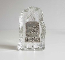 Glas Souvenir Nordkapp