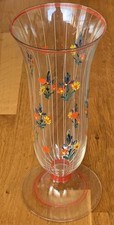 Blumenvase Bauernmalerei