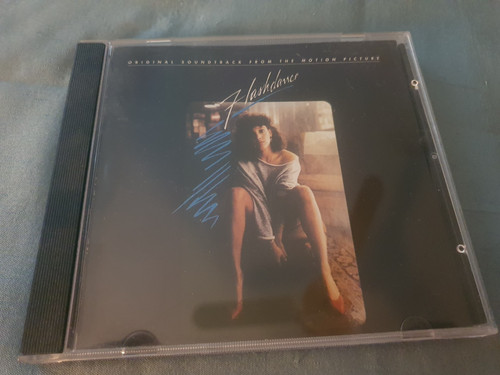 Flashdance soundtrack irene - flashdance-, soundtrack-(irene