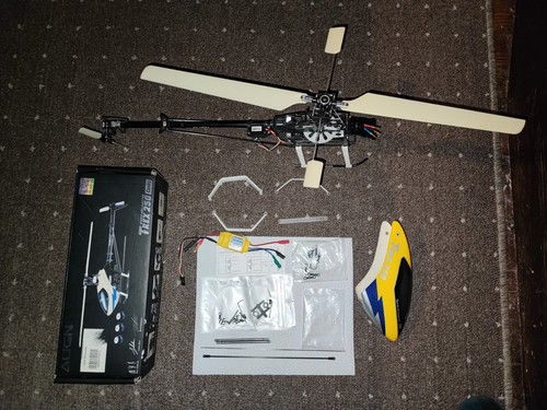Original align rex 250 combo - 250,
