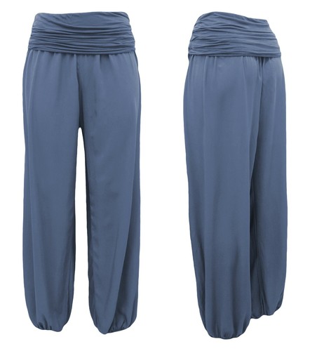 Hippiehose damen boho style - hippiehose, boho-style