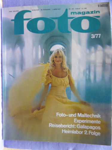 Foto magazin fotomagazin - ,