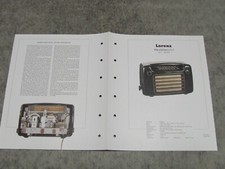 Schaltplan für Röhrenradio