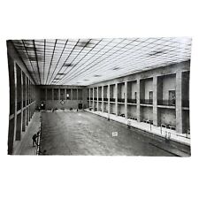 Ansichtskarte Karl Marx Stadt Chemnitz Stadtbad Innenansicht Gelaufen 1964