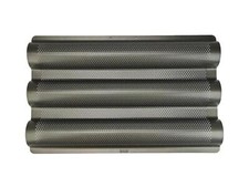 STÄDTER 491052 Baguette-backblech 37 X 23 Cm Antihaft