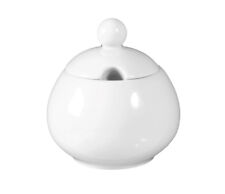 Seltmann Weiden MERAN Zuckerdose mit Deckel Dose 0,23 Liter mit Löffelaussparung