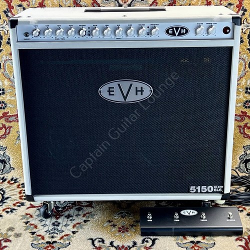 2017 evh 5150 iii 50w - iii,