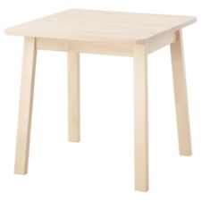 Brandneu Ikea Norraker Tisch, 74x74 cm, Birke, 904.289.84