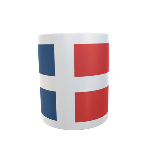 Tasse saargebiet fahne flagge - fahne,