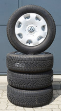 1 Satz Dunlop Winterräder für VW Tiguan 215/65 R16 98H