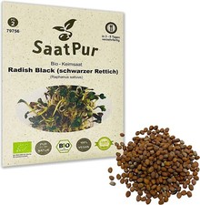 50g BIO Keimsaat für Sprossen