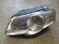 HALOGEN Scheinwerfer links VW Passat 3C 3C0941005AB VALEO