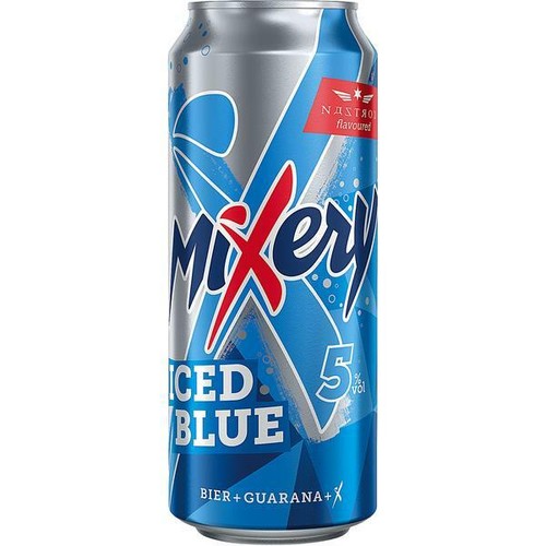 Mixery nastrov iced blue - mixery,