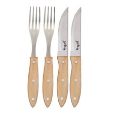 Jim beam bbq steakbesteck - beam, bbq-steakbesteck