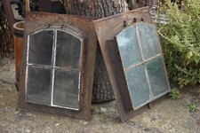 1/2 antikes Dachfenster