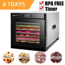 8 Etagen Dörrautomat