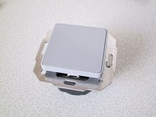 KOPP Dimmat Sensor Dimmer EUROPA grau UP Unterputz Helligkeitsregler