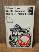 Die blechtrommel von günter - die,