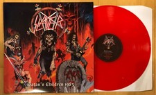 SLAYER - SATAN'S CHILDREN 1983