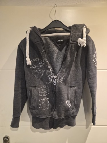 Yakuza city hoodie jacke - yakuza,