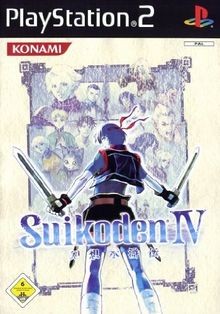 Suikoden game zustand - |, |